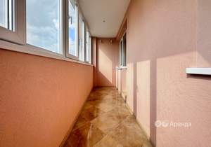 1-к квартира, на длительный срок, 41м2, 14/25 этаж