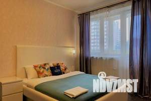 1-к квартира, посуточно, 19м2, 1/1 этаж