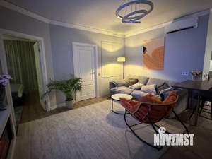 2-к квартира, на длительный срок, 68м2, 8/23 этаж