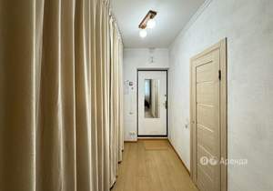 Студия квартира, на длительный срок, 28м2, 4/25 этаж