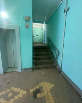 1-к квартира, на длительный срок, 21м2, 4/9 этаж