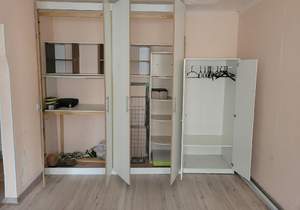 1-к квартира, на длительный срок, 30м2, 4/5 этаж