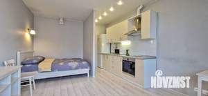 Студия квартира, посуточно, 30м2, 19/25 этаж