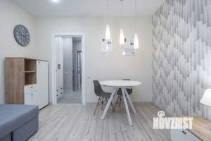 Студия квартира, на длительный срок, 23м2, 17/26 этаж