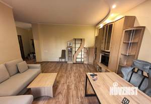 1-к квартира, на длительный срок, 52м2, 4/12 этаж