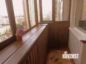 1-к квартира, на длительный срок, 40м2, 15/16 этаж