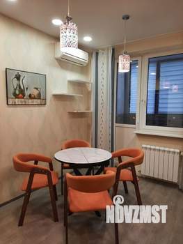 1-к квартира, на длительный срок, 40м2, 17/17 этаж