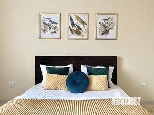 1-к квартира, посуточно, 40м2, 2/12 этаж