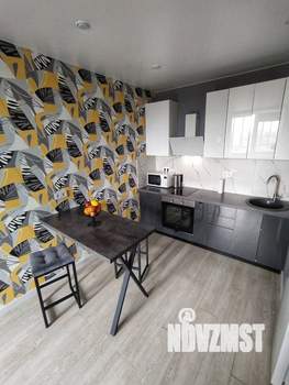 1-к квартира, на длительный срок, 39м2, 11/27 этаж