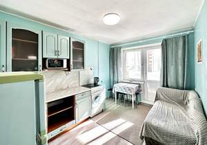 1-к квартира, на длительный срок, 41м2, 4/14 этаж