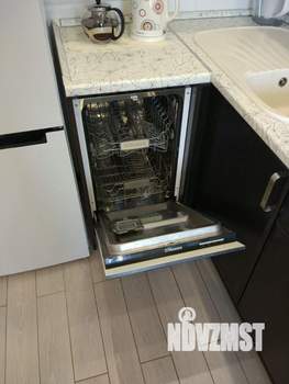 1-к квартира, на длительный срок, 42м2, 21/25 этаж