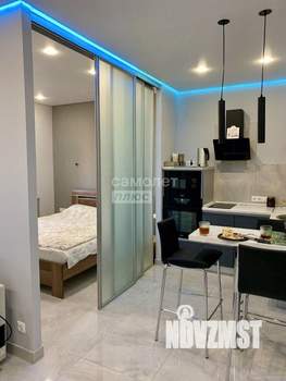 1-к квартира, на длительный срок, 45м2, 18/25 этаж