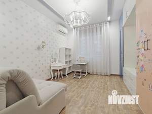 3-к квартира, на длительный срок, 100м2, 5/25 этаж