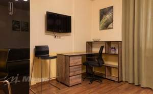 Студия квартира, на длительный срок, 29м2, 21/25 этаж