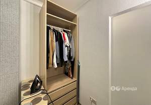 1-к квартира, на длительный срок, 45м2, 6/18 этаж