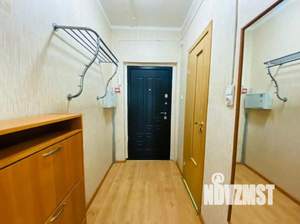 1-к квартира, посуточно, 18м2, 1/1 этаж