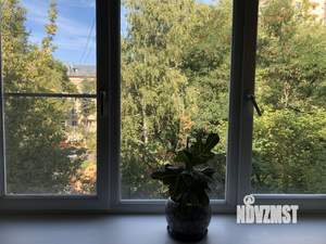 1-к квартира, на длительный срок, 36м2, 4/5 этаж