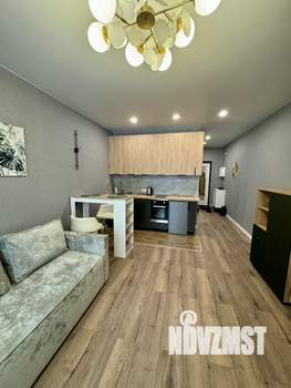 1-к квартира, на длительный срок, 30м2, 2/15 этаж