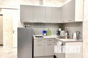 1-к квартира, посуточно, 36м2, 10/25 этаж