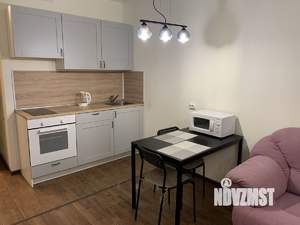 1-к квартира, на длительный срок, 35м2, 5/18 этаж