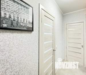 1-к квартира, посуточно, 29м2, 1/1 этаж