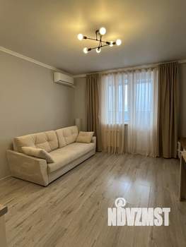 Студия квартира, на длительный срок, 30м2, 25/25 этаж