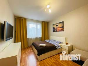 1-к квартира, посуточно, 40м2, 2/25 этаж