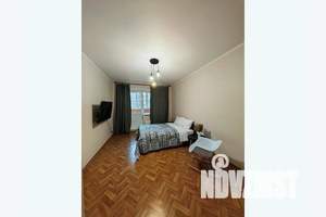 1-к квартира, посуточно, 43м2, 25/25 этаж