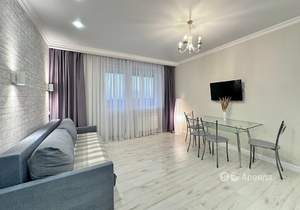 1-к квартира, на длительный срок, 37м2, 13/25 этаж