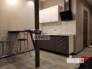 Студия квартира, на длительный срок, 35м2, 6/23 этаж