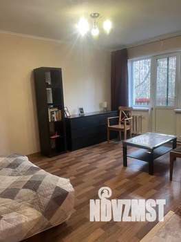 1-к квартира, посуточно, 30м2, 5/5 этаж