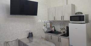 Студия квартира, на длительный срок, 24м2, 2/26 этаж