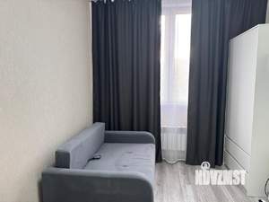 Студия квартира, на длительный срок, 20м2, 25/26 этаж
