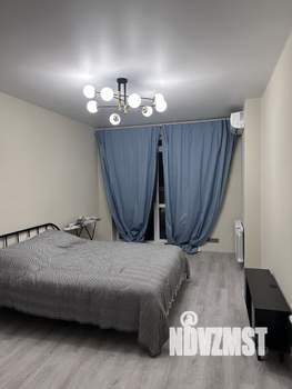 1-к квартира, на длительный срок, 51м2, 17/25 этаж