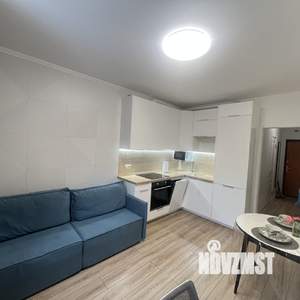 1-к квартира, на длительный срок, 54м2, 6/19 этаж