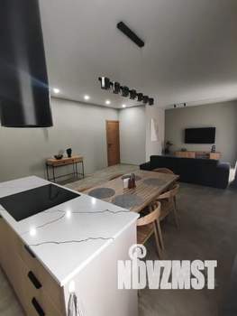 1-к квартира, посуточно, 69м2, 7/25 этаж