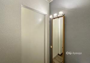 1-к квартира, на длительный срок, 45м2, 6/18 этаж