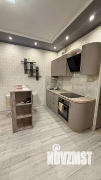 Студия квартира, на длительный срок, 35м2, 15/25 этаж