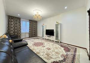 2-к квартира, на длительный срок, 87м2, 2/24 этаж