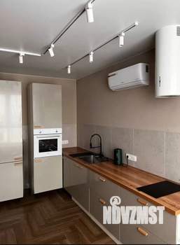 1-к квартира, на длительный срок, 38м2, 18/19 этаж