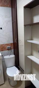 Студия квартира, на длительный срок, 40м2, 2/17 этаж