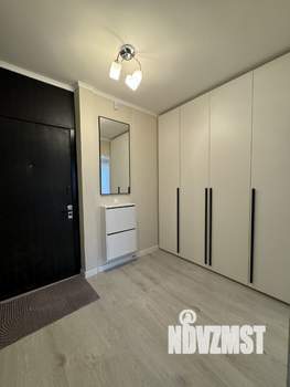 1-к квартира, на длительный срок, 45м2, 16/17 этаж