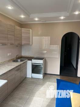 1-к квартира, на длительный срок, 40м2, 19/25 этаж