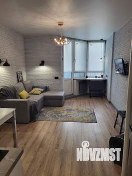 1-к квартира, на длительный срок, 30м2, 10/25 этаж