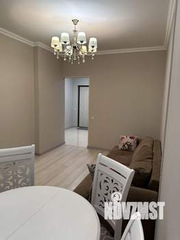 2-к квартира, на длительный срок, 50м2, 10/25 этаж