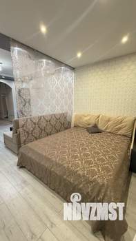 Студия квартира, на длительный срок, 35м2, 15/25 этаж