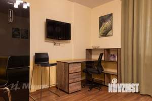 Студия квартира, на длительный срок, 29м2, 21/25 этаж