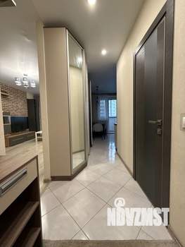 1-к квартира, на длительный срок, 42м2, 9/25 этаж