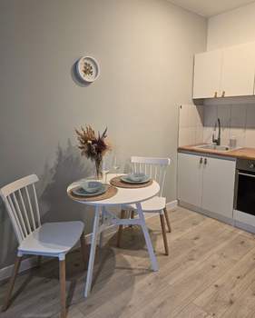 Студия квартира, на длительный срок, 28м2, 4/25 этаж