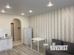 1-к квартира, посуточно, 37м2, 1/1 этаж